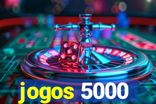 jogos 5000